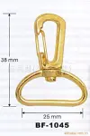 Metal keychains, pet hook buckles, dog buckles, bag buckles, rope buckles, zinc alloy buckles details Picture